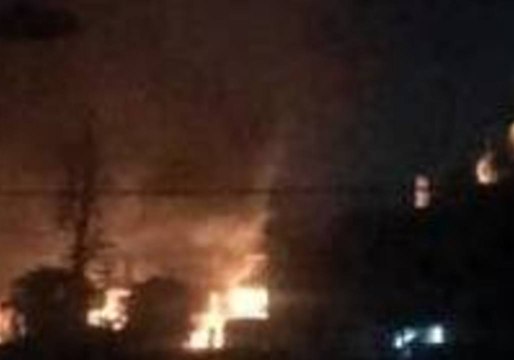 San Juan Residents Endure Blackout After Explosion at Power Substation