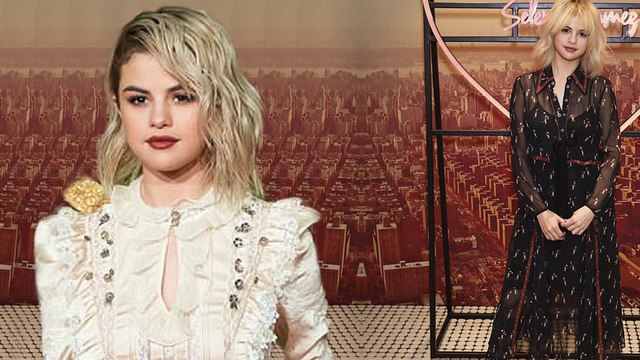 Selena Gomez reveals she doesn't speak any Spanish but would love to learn the language as she's 'proud' of her Latina roots