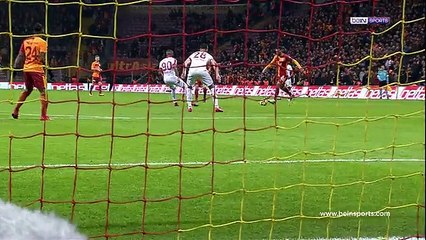 Galatasaray 3-0 Antalyaspor  All Goals & Highlights 12.02.2018 TURKEY: Super Lig