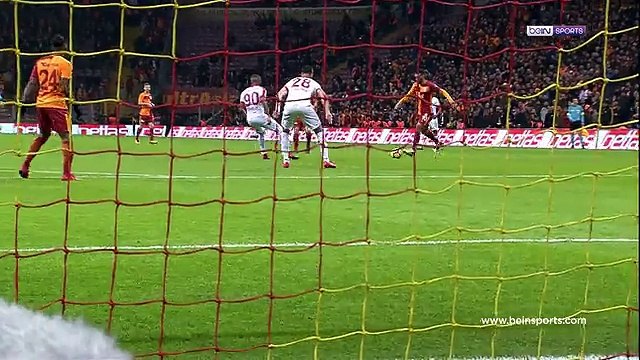 Galatasaray 3-0 Antalyaspor All Goals & Highlights 12.02.2018 TURKEY: Super Lig