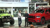 Mopar Press Conference - 2018 Chicago Auto Show