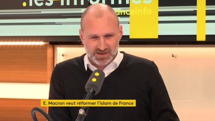 Réforme de l'Islam : "L'Etat n'a pas le choix que de s'investir sur cette question. Il faut qu'il y ait une organisation de l'Islam en France", estime Xavier Alberti #lesinformés