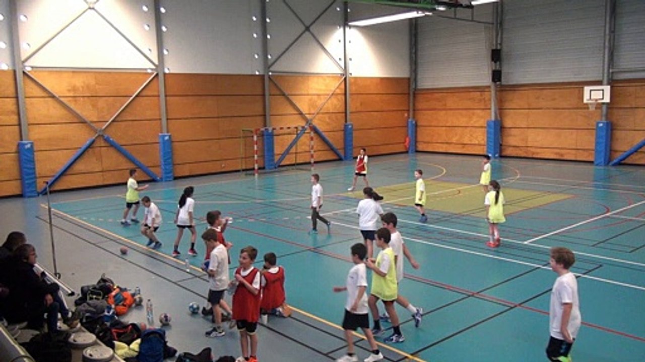 L'occupation de l'espace en attaque, par Philippe Klein (moyenne résolution)