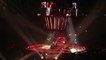 Muse - Interlude + Hysteria, Palais 12, Brussels, Belgium  3/15/2016