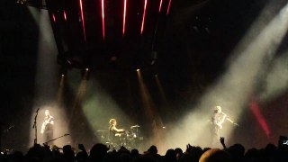 Muse - Hysteria, Palais 12, Brussels, Belgium  3/16/2016