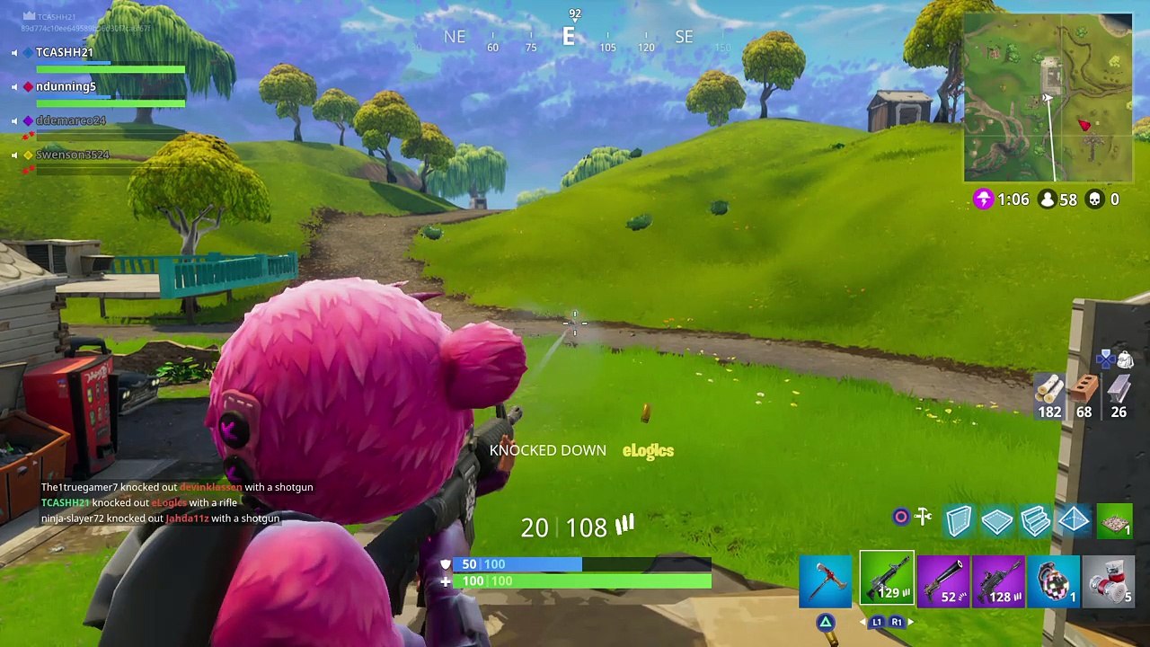 Fortnite Ye