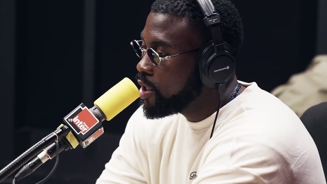 Freestyle inédit - La carte blanche de Damso