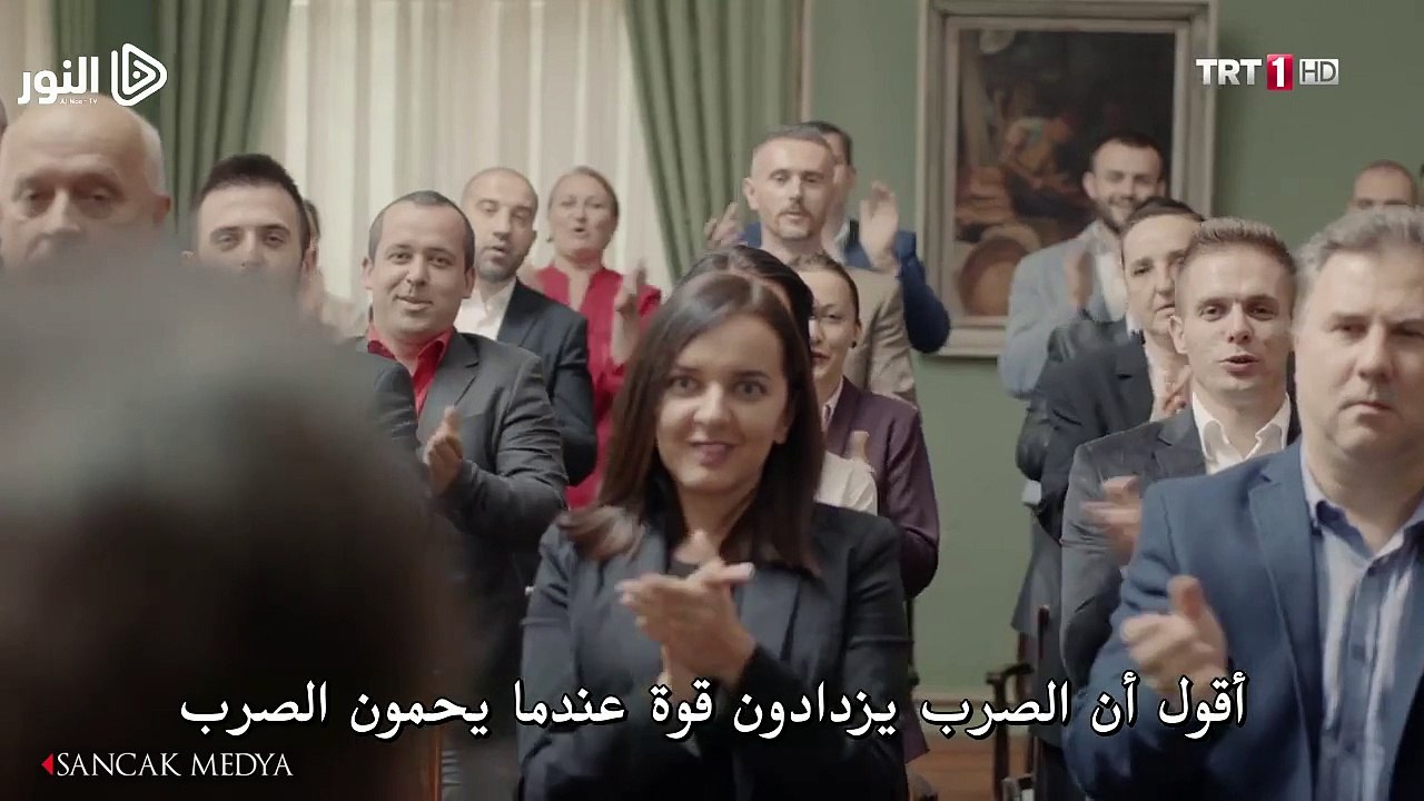 الاعلان الثاني الحلقة 3 من مسلسل" عليجا " علي عزت بيجوفيتش مترجم للعربية