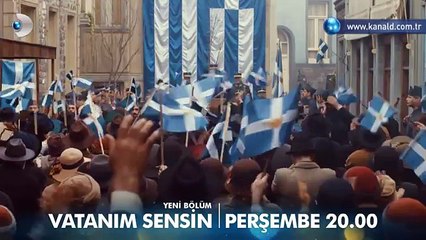 Vatanım Sensin 45.Bölüm  Fragmanı