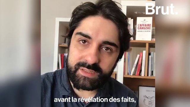 L'affaire Cahuzac : Fabrice Arfi raconte son enquête