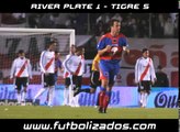 RIVER 1 TIGRE 5 COSA DE LOCOS 2010