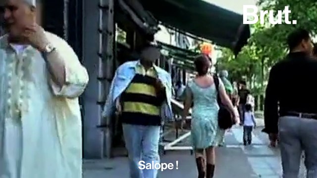 Harcèlement de rue : des milliers de témoignages recueillis par le blog Paye Ta Shnek​