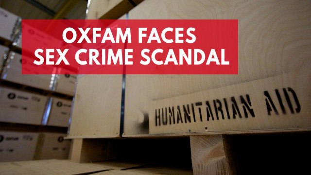 Oxfam faces sex crime scandal in Haiti following 2010 earthquake
