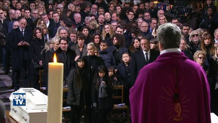 Héritage de Johnny Hallyday: retour sur les relations compliquées de David, Laura et Laeticia