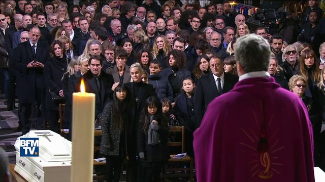 Héritage de Johnny Hallyday: retour sur les relations compliquées de David, Laura et Laeticia