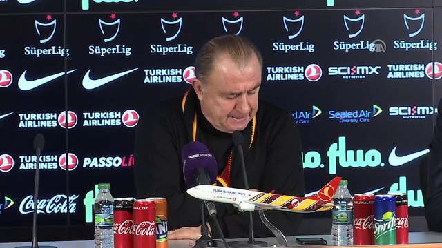 Fatih Terim: 'İlk yarının oyun kalitesinden, isteğinden son derece memnunum' - İSTANBUL