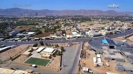 منتزه الملك فهد الوطني بنجران .. الأكبر في الشرق الأوسط