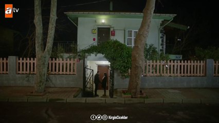 Eylül’den ayrılamayan Ali! - Kırgın Çiçekler 109.Bölüm