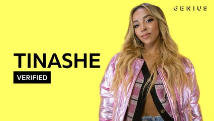 Tinashe Breaks Down "Faded Love"
