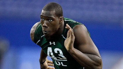 First Draft: Jason Pierre-Paul