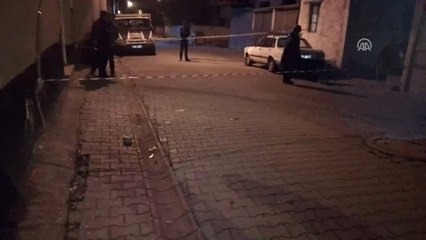 Adana'da Silahlı Saldırı: 2 Yaralı