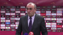 Galatasaray - Antalyaspor maçının ardından - Abdurrahim Albayrak (1) - İSTANBUL