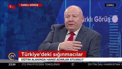 Ardan Zentürk ile Farklı Görüş