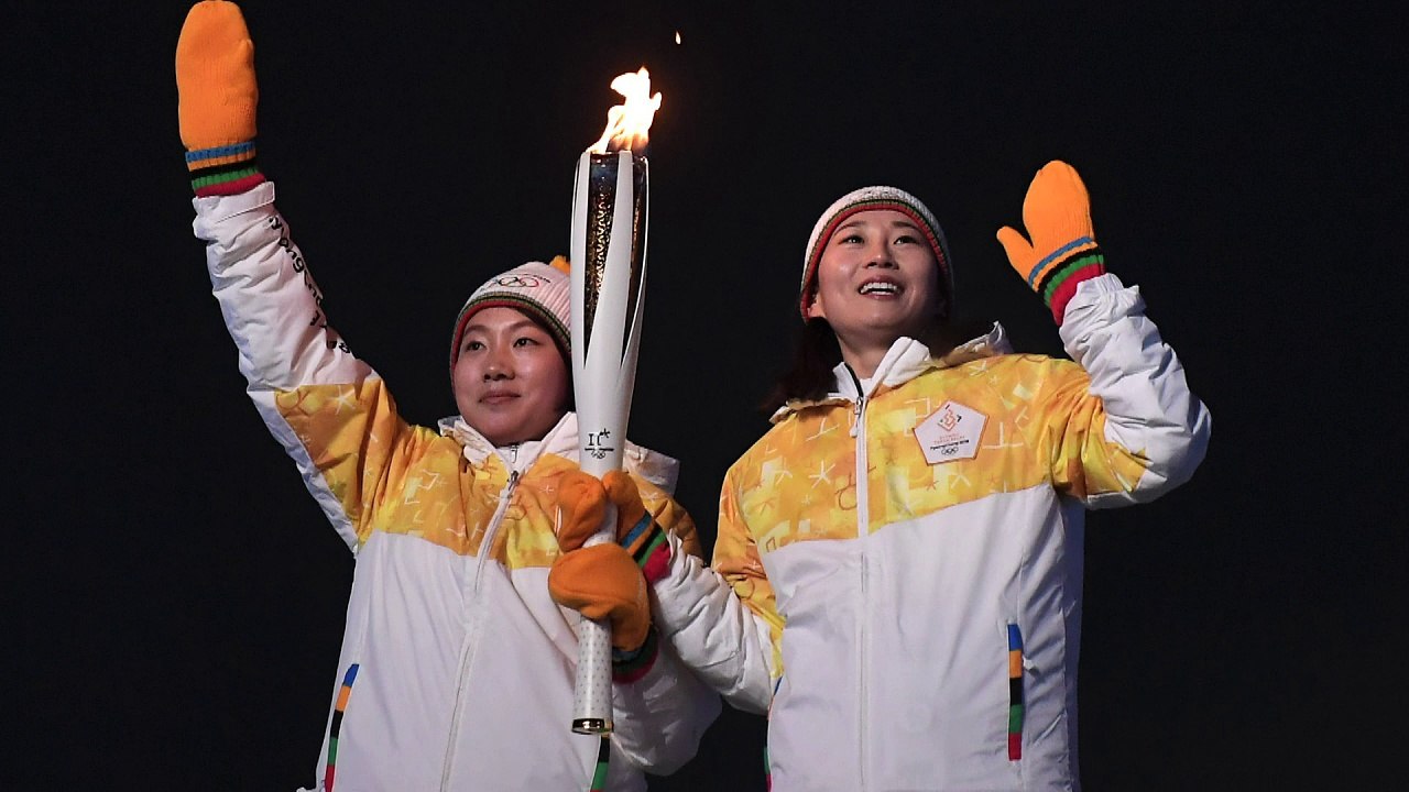 JO-2018/CIO: "Le sport ne peut pas créer la paix" dit Bach