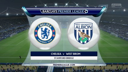 Download Video: All Goals & Highlights HD - Chelsea 3 - 1 West Bromwich Albion - Premier League - 12.02.2018 HD