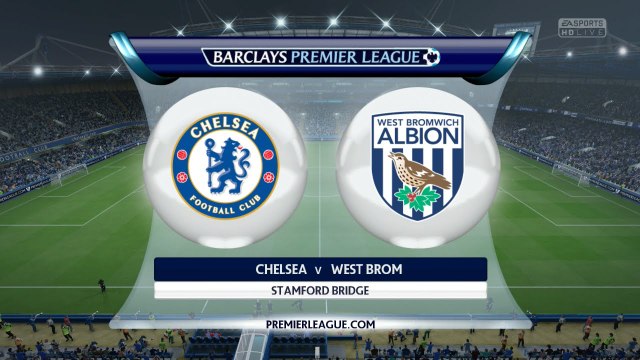 All Goals & Highlights HD - Chelsea 3 - 1 West Bromwich Albion - Premier League - 12.02.2018 HD