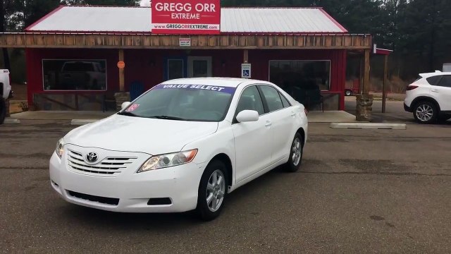 2009 Toyota Camry Texarkana TX | Affordable Pre-Owned Toyota Camy Texarkana TX