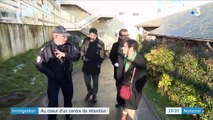 Immigration : au cœur d'un centre de rétention