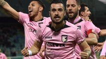 Ilija Nestorovski (Penalty) GOAL HD - Palermo 1-0 Foggia 12.02.2018