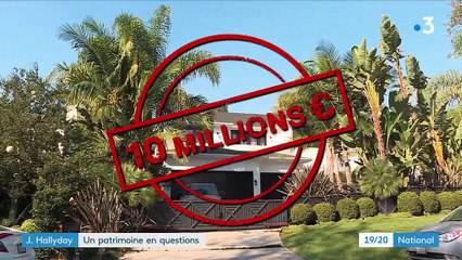 Johnny Hallyday : un patrimoine en questions