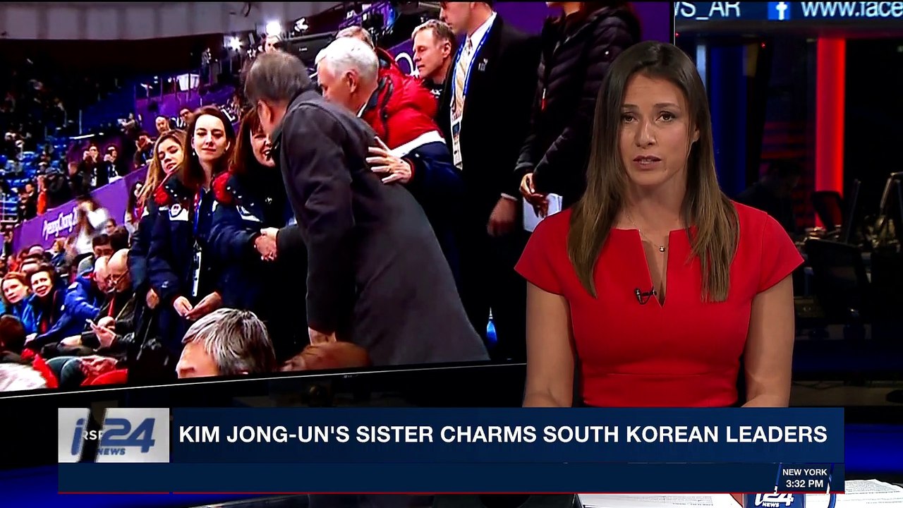 PERSPECTIVES | Joe Lieberman talks Syria war & regional peace | Monday February, 12th 2018