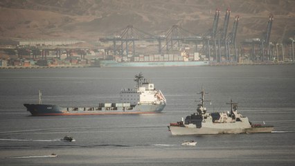 Fighting Against Terror Threats on the High Seas