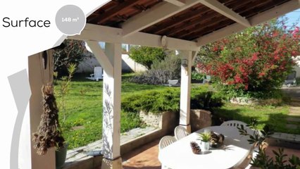 A vendre - Maison - CHARVIEU CHAVAGNEUX (38230) - 5 pièces - 148m²