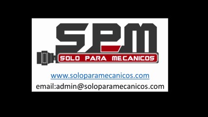 Bienvenidos a soloparamecanicos