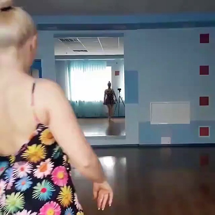Balerin dansöz olursa ne olur
