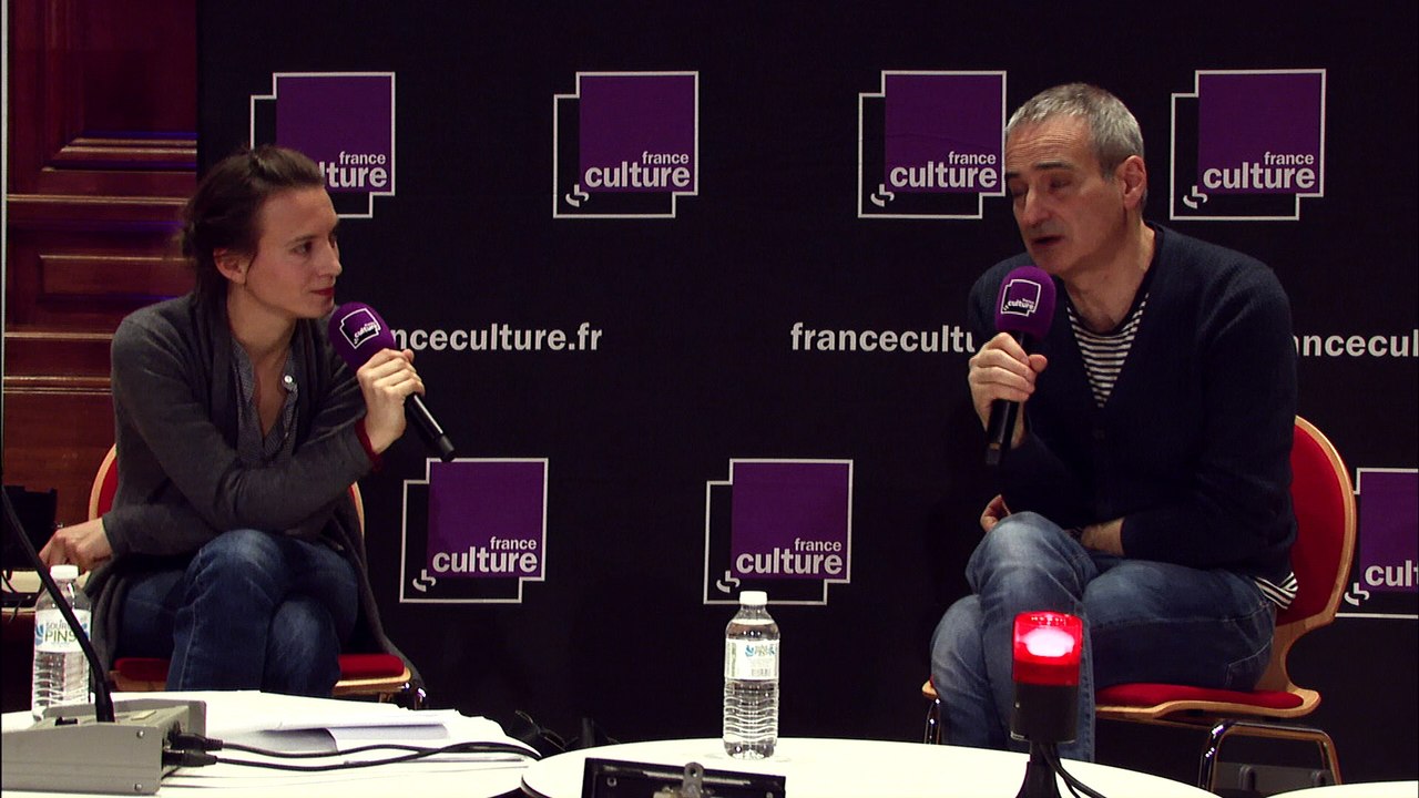 Olivia Gesbert s'entretient avec Olivier Assayas