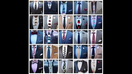 Best men's suits & styles of 2018 part 17