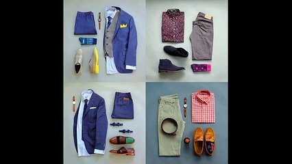 Best men's suits & styles of 2018 part 20