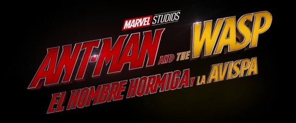 El Hombre Hormiga y la Avispa | Trailer Oficial #1 Subtitulado Español [HD]