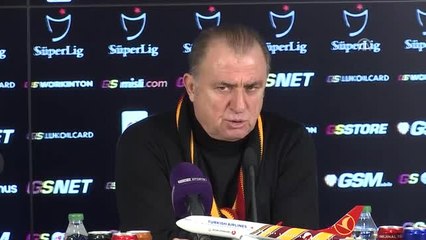 Fatih Terim: "Ne Olursa Olsun Liderlik, Unvan İyi Bir Şeydir"