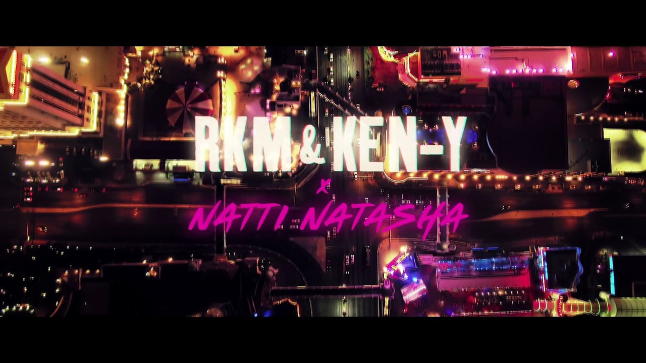 Rkm & Ken-Y - Natti Natasha - Tonta [Official Video]_Full-HD