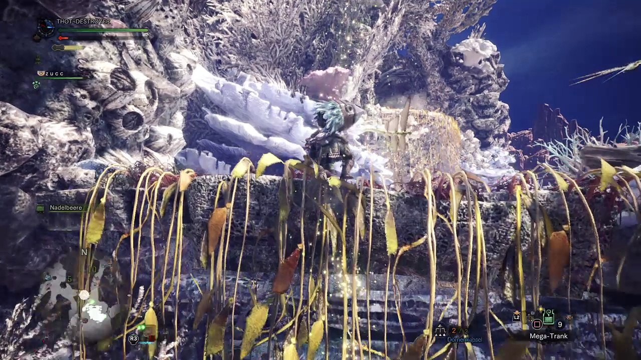 What is going on with this mount