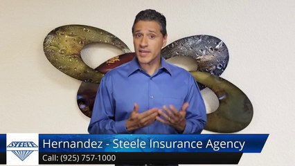 Hernandez - Steele Insurance Agency Antioch Excellent 5 Star Review by Shannon French