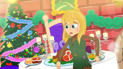 بائعة الكبريت قصص للأطفال قصة قبل النوم للأطفال رسوم متحركة بالعربي