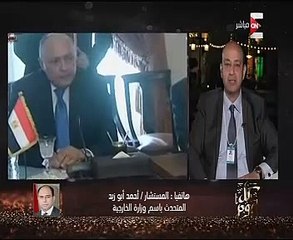 عمرو أديب: هشام جنينة سيذهب إلى النيابة العسكرية.. فهل معه أدلة؟