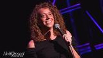 Michelle Wolf to Host Her Own Late-Night Show on Netflix | THR News
